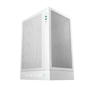 DeepCool Case mini-ITX - CH170 DIGITAL White
