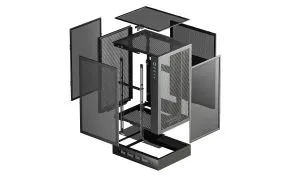 DeepCool Case mini-ITX - CH170 DIGITAL