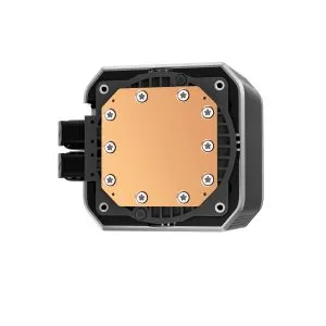 DeepCool Water Cooling MYSTIQUE 240 - LCD Screen, A-RGB