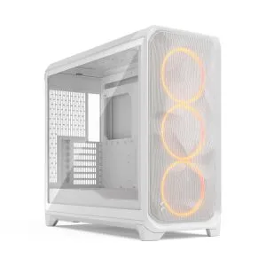 FD MESHIFY 3 XL WHITE RGB TG C