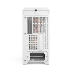 FD MESHIFY 3 XL WHITE RGB TG C