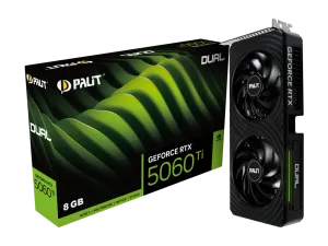PALIT RTX5060TI DUAL 8GB
