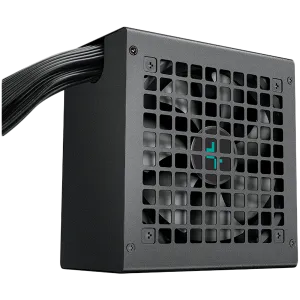 DeepCool PL750-D, 750W, 80 Plus BRONZE, ATX12V V3.1, Flat Black Cables, Hydro Bearing, 120mm Fan, 150x140x86mm (W x L x H), OPP/OVP/SCP/OTP/OCP/UVP/SIP/NLO, 5Y, R-PL750D-FC0B-EU