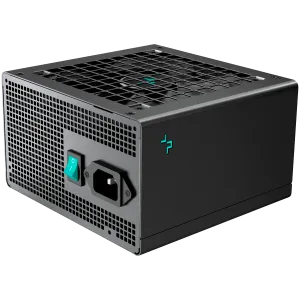 DeepCool PL750-D, 750W, 80 Plus BRONZE, ATX12V V3.1, Flat Black Cables, Hydro Bearing, 120mm Fan, 150x140x86mm (W x L x H), OPP/OVP/SCP/OTP/OCP/UVP/SIP/NLO, 5Y, R-PL750D-FC0B-EU