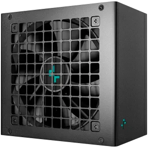 DeepCool PL750-D, 750W, 80 Plus BRONZE, ATX12V V3.1, Flat Black Cables, Hydro Bearing, 120mm Fan, 150x140x86mm (W x L x H), OPP/OVP/SCP/OTP/OCP/UVP/SIP/NLO, 5Y, R-PL750D-FC0B-EU