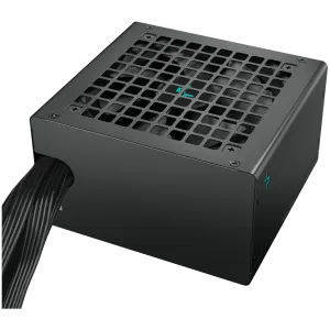 DeepCool PL750-D, 750W, 80 Plus BRONZE, ATX12V V3.1, Flat Black Cables, Hydro Bearing, 120mm Fan, 150x140x86mm (W x L x H), OPP/OVP/SCP/OTP/OCP/UVP/SIP/NLO, 5Y, R-PL750D-FC0B-EU