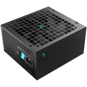 DeepCool PX1000-G, 1000W, 80 Plus GOLD, Fully Modular, Flat Black Cables, 135mm FDB Fan, Fluid Dynamic Bearing, 150×160×86mm (W x L x H),  ATX12V, OPP/OVP/SCP/OTP/OCP/UVP, 10Y,  R-PXA00G-FC0B-EU