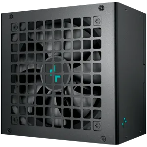 DeepCool PL650-D, 650W, 80 Plus BRONZE, ATX12V V3.1, Flat Black Cables, Hydro Bearing, 120mm Fan, 150x140x86mm (W x L x H), OPP/OVP/SCP/OTP/OCP/UVP/SIP/NLO, 5Y, R-PL650D-FC0B-EU
