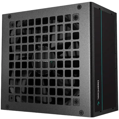 DeepCool PF650, 650W, 80 Plus BRONZE, Taiwan bulk capacitor, Flat Black Cables, Hydro Bearing, 120mm Fan, OPP/OVP/SCP/UVP 5Y, R-PF650D-HA0B-EU