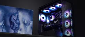 DeepCool Water Cooling LE360 V2 - Addressable RGB - LGA1851/AM5