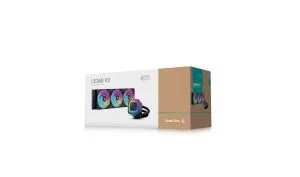 DeepCool Water Cooling LE360 V2 - Addressable RGB - LGA1851/AM5