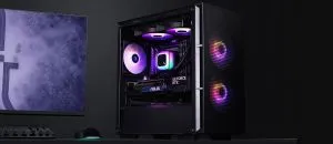 DeepCool Water Cooling LE240 V2 - Addressable RGB - LGA1851/AM5