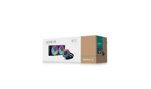 DeepCool Water Cooling LE240 V2 - Addressable RGB - LGA1851/AM5