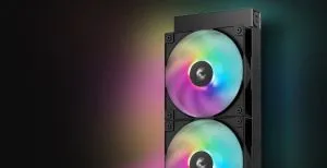 DeepCool Water Cooling LE240 V2 - Addressable RGB - LGA1851/AM5