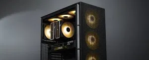 DeepCool охладител CPU Cooler AG620 BK - Addressable RGB V2, Dual-Tower - LGA1851/AM5