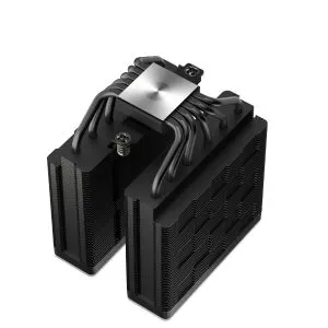 DeepCool охладител CPU Cooler AG620 BK - Addressable RGB V2, Dual-Tower - LGA1851/AM5