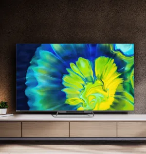 METZ Телевизор 65MQE8000Z 65" UHD QLED+, 4K,144Hz, SMART TV,Google TV