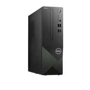 Настолен компютър Dell Vostro 3030 SFF, Intel Core i3 -12100 (4-Core, 12MB Cache, 3.3GHz to4.3GHz), 8GB, 1x8GB, DDR5, 4400MT/s, 512GB M.2 PCIe NVMe, Intel UHD Graphics 730, Wi-Fi 6, BT, Keyboard&Mouse, 180W, Ubuntu, 3Y PS