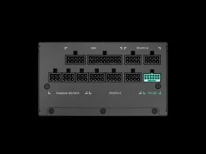 DeepCool PSU ATX 3.1 1000W Gold, Full Modular - PN1000-M