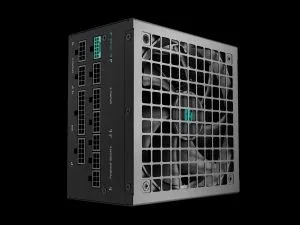 DeepCool PSU ATX 3.1 1000W Gold, Full Modular - PN1000-M