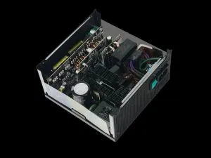 DeepCool PSU ATX 3.1 1000W Gold, Full Modular - PN1000-M