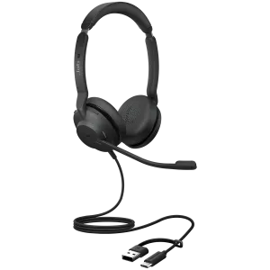 JABRA Evolve2 30 SE, USB C/A, UC Stereo