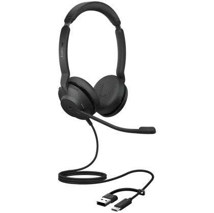 JABRA Evolve2 30 SE, USB C/A, UC Stereo