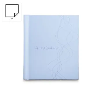 Албум HAMA "Life" Slip-In, за 20 инстантни снимки, 5,4 х 8,6 см