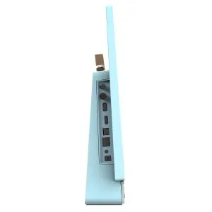 METZ Портативен телевизор  24MPE7000Y 24" LED FHD(1920x1080) GoogleTV, HDR10, син