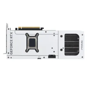 Видео карта ASUS PRIME RTX 5070 White OC 12GB GDDR7