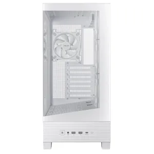 Case ASUS A31 PLUS ARGB - White
