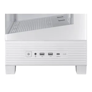 Case ASUS A31 PLUS ARGB - White
