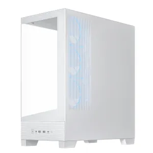 Case ASUS A31 PLUS ARGB - White