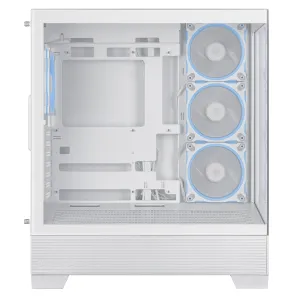 Case ASUS A31 PLUS ARGB - White