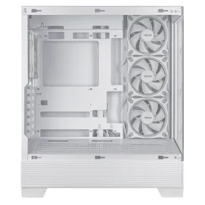 Case ASUS A31 PLUS ARGB - White