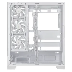 Case ASUS A31 PLUS ARGB - White