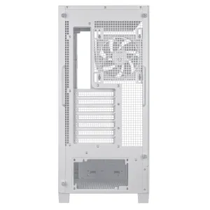 Case ASUS A31 PLUS ARGB - White