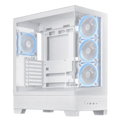 Case ASUS A31 PLUS ARGB - White