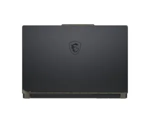 Лаптоп MSI Cyborg 15 A13VFK, i5-13420H (8C/12T, up to 4.60GHz, 12 MB), RTX 4060 8GB GDDR6 233 AI TOPS, 15.6" FHD (1920x1080) 144Hz, IPS-Level, 16GB DDR5 2x8 5200MHz, 512GB NVMe PCIe SSD Gen4x4, Intel WiFi 6E, BT5.3, 4-Zone RGB Gaming Kbd, NO OS, 3 cell, 5