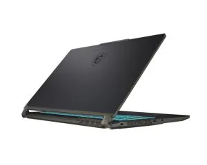 Лаптоп MSI Cyborg 15 A13VFK, i5-13420H (8C/12T, up to 4.60GHz, 12 MB), RTX 4060 8GB GDDR6 233 AI TOPS, 15.6" FHD (1920x1080) 144Hz, IPS-Level, 16GB DDR5 2x8 5200MHz, 512GB NVMe PCIe SSD Gen4x4, Intel WiFi 6E, BT5.3, 4-Zone RGB Gaming Kbd, NO OS, 3 cell, 5