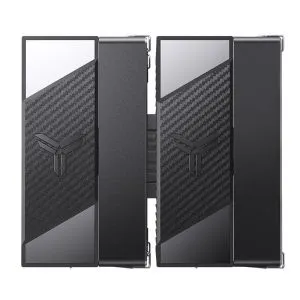 CPU Cooler Jonsbo CR-3000 Standart 2x120mm