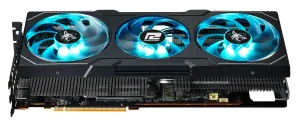 Graphic card Powercolor HELLHOUND RX 7900 XTX OC 24GB GDDR6