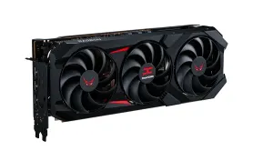Видео карта PowerColor Radeon RX 9070 XT Red Devil 16GB GDDR6