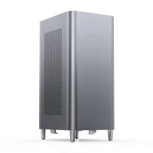 Кутия Jonsbo N1, ITX, Сива