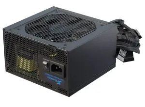 Захранващ блок Seasonic G12-GC-750 V2, 750W, 80+ Gold