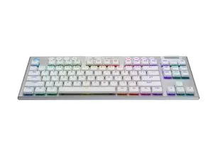 Wireless gaming Mechanical keyboard Logitech G915X White Lightspeed TKL - GL Tactile Switch