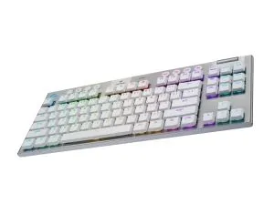 Wireless gaming Mechanical keyboard Logitech G915X White Lightspeed TKL - GL Tactile Switch