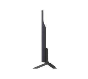 Телевизор LG 43QNED82A3B, 43" 4K QNED HDR Smart TV, 3840x2160, DVB-T2/C/S2, Alpha 7 AI Processor, HDR10 / HLG, webOS 25 ThinQ, VRR / ALLM / HGiG, 4K Upscaling, WiFi 5, Voice Controll, Bluetooth 5, AirPlay 2, LAN, CI, HDMI, SPDIF, Google Cast, 2 pole Stand