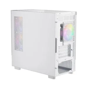 1stPlayer кутия Case mATX - MIKU Mi5 White