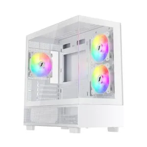 1stPlayer кутия Case mATX - MIKU Mi5 White